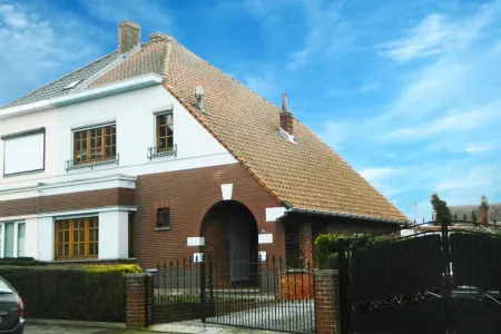Huis Te Huur Jumet