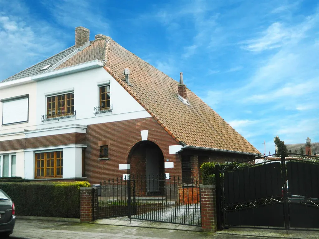 Hoofdfoto Huis in Jumet