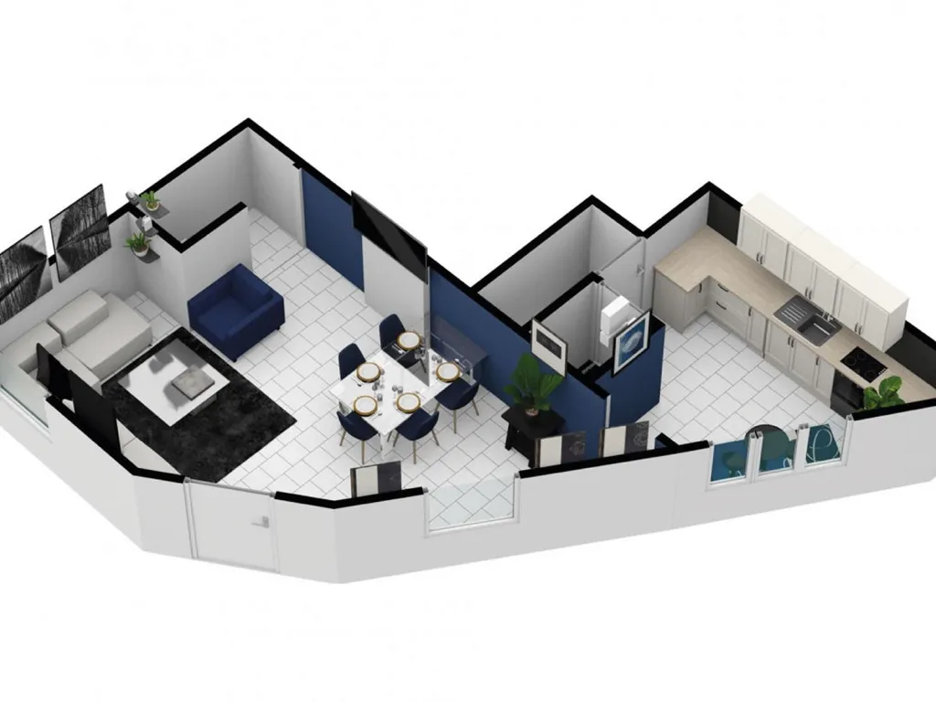 Hoofdfoto Huis in Haine-Saint-Pierre