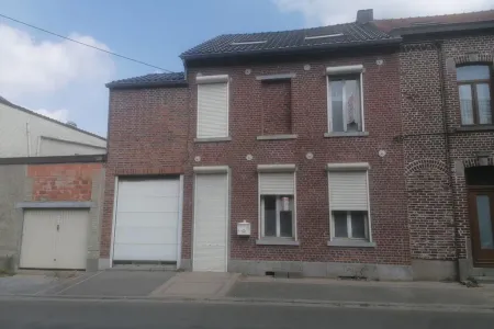 Huis Te Koop Binche