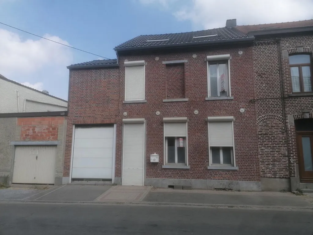 Hoofdfoto Huis in Binche