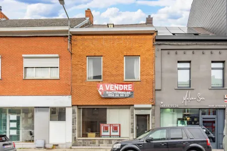 Huis Te Koop La Louvière