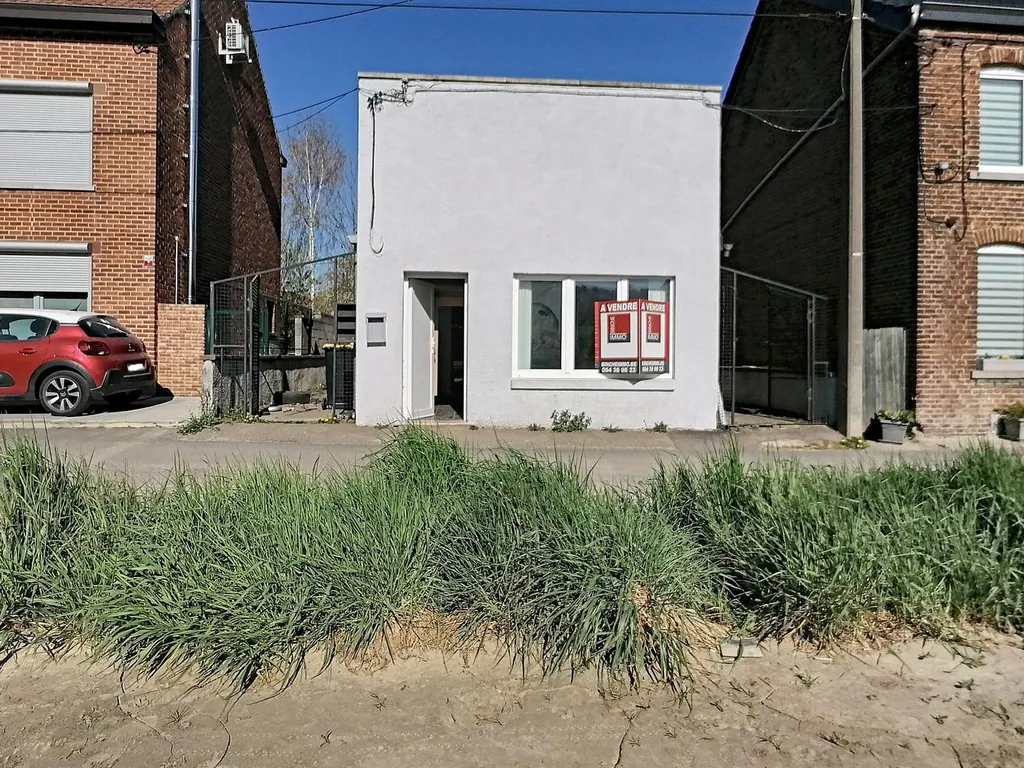 Hoofdfoto Huis in Binche