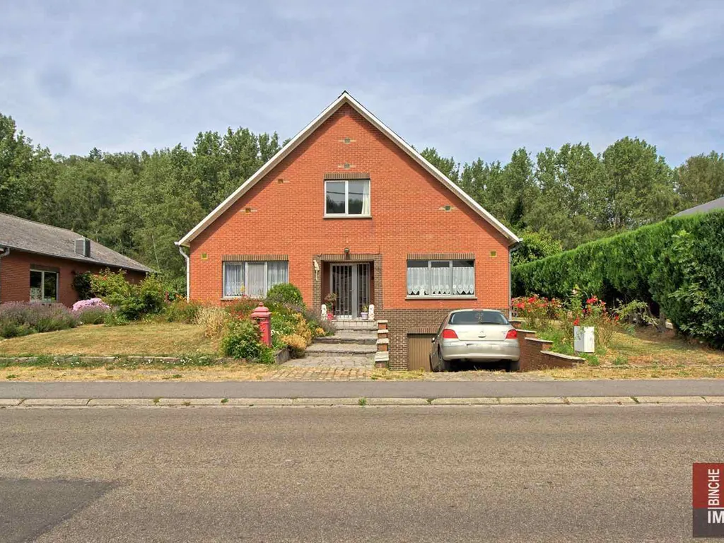 Hoofdfoto Villa in Binche
