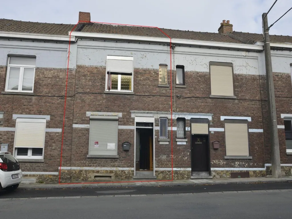Hoofdfoto Huis in Haine Saint Paul