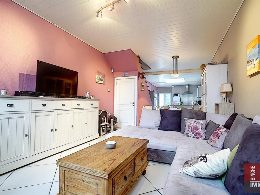 Huis Te Koop Ressaix
