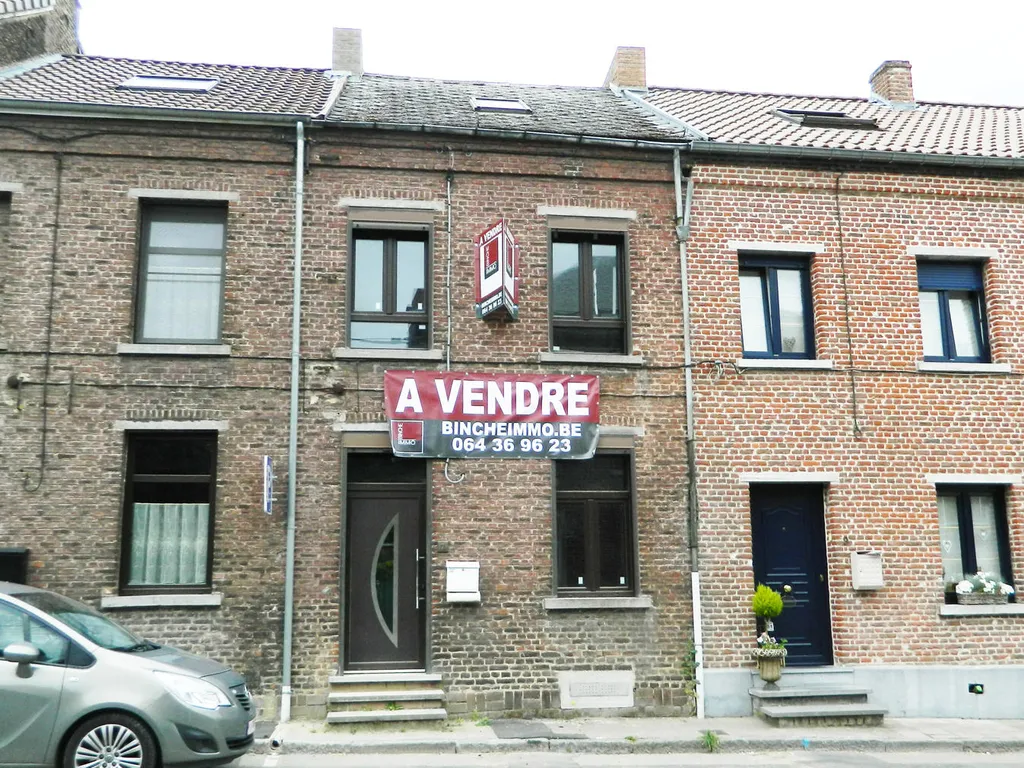 Hoofdfoto Huis in Ressaix