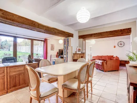 Huis in Estinnes - Rue Riviere 67, 7120 - foto 7
