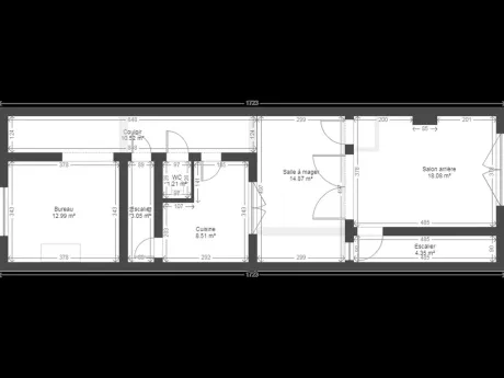 Huis in Estinnes - Chaussée de Brunehault 275, 7120 - foto 6