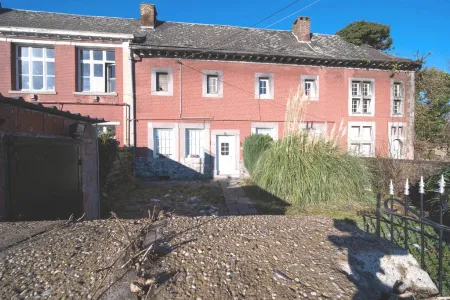 Huis Te Koop Flémalle