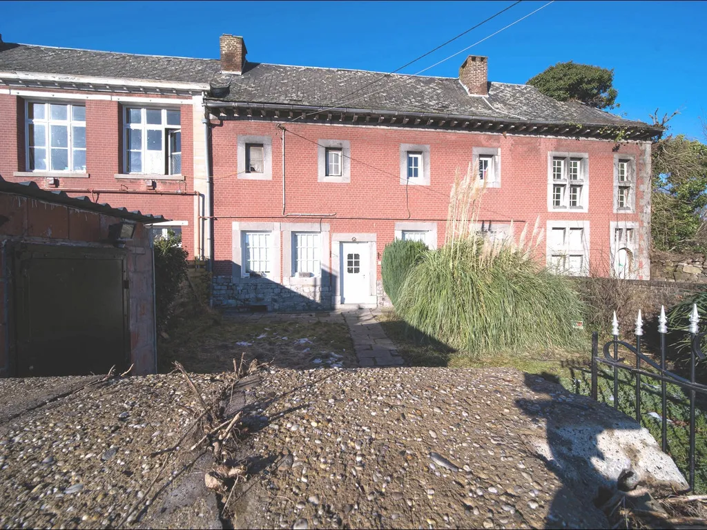 Hoofdfoto Huis in Flémalle