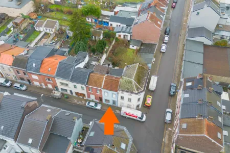 Huis Te Koop Seraing