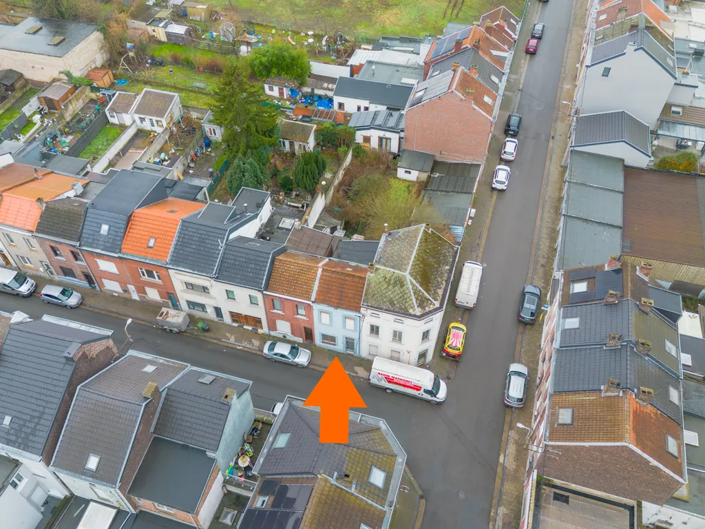 Hoofdfoto Huis in Seraing