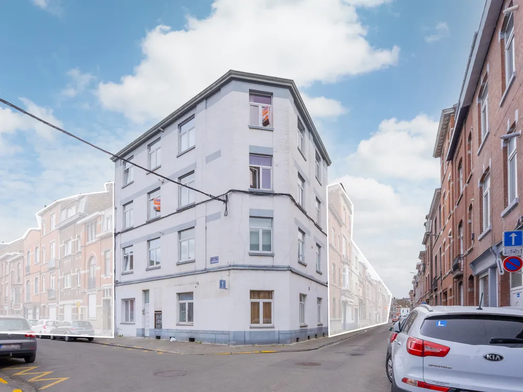 Hoofdfoto Huis in Liège