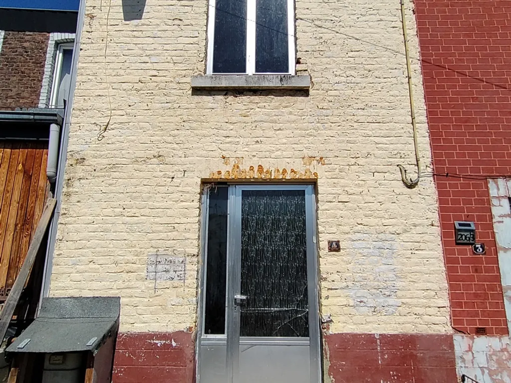 Hoofdfoto Huis in Seraing