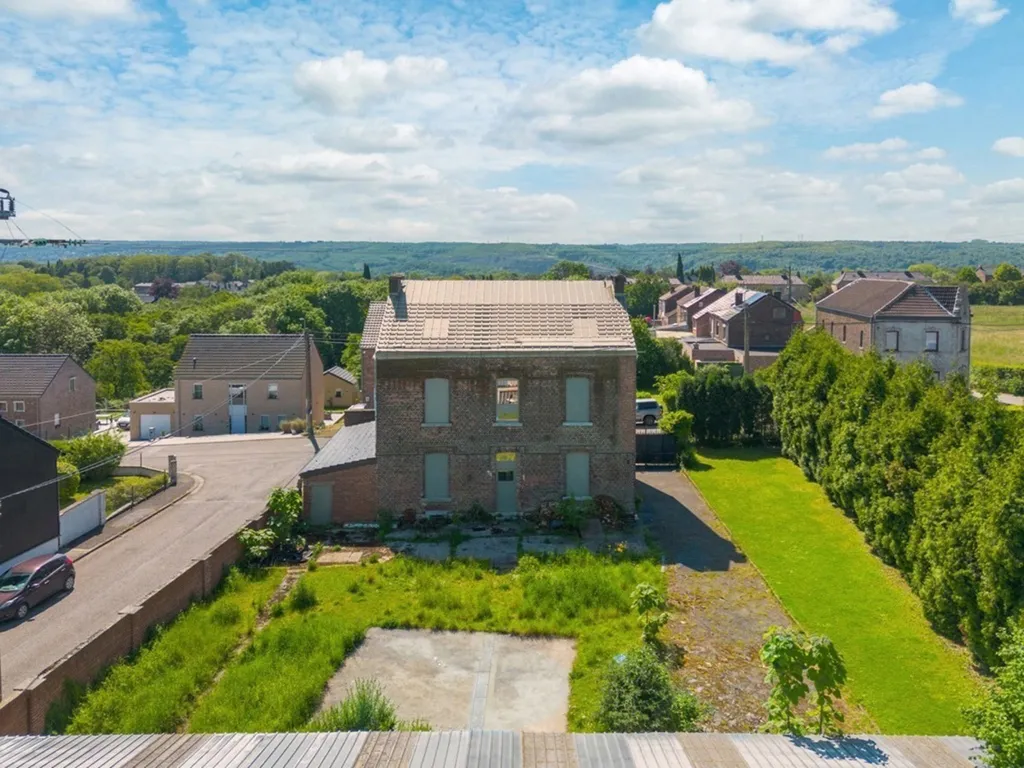 Hoofdfoto Huis in Flémalle