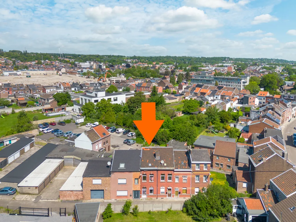 Hoofdfoto Huis in Herstal