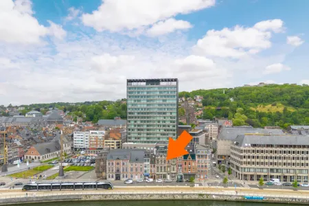 Appartement Te Koop Liège