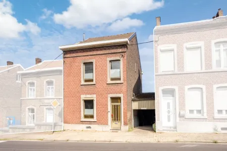 Huis Te Koop Flémalle