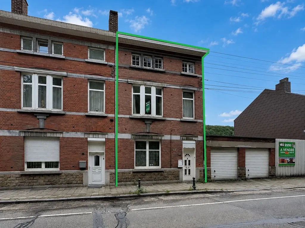 Hoofdfoto Huis in Seraing