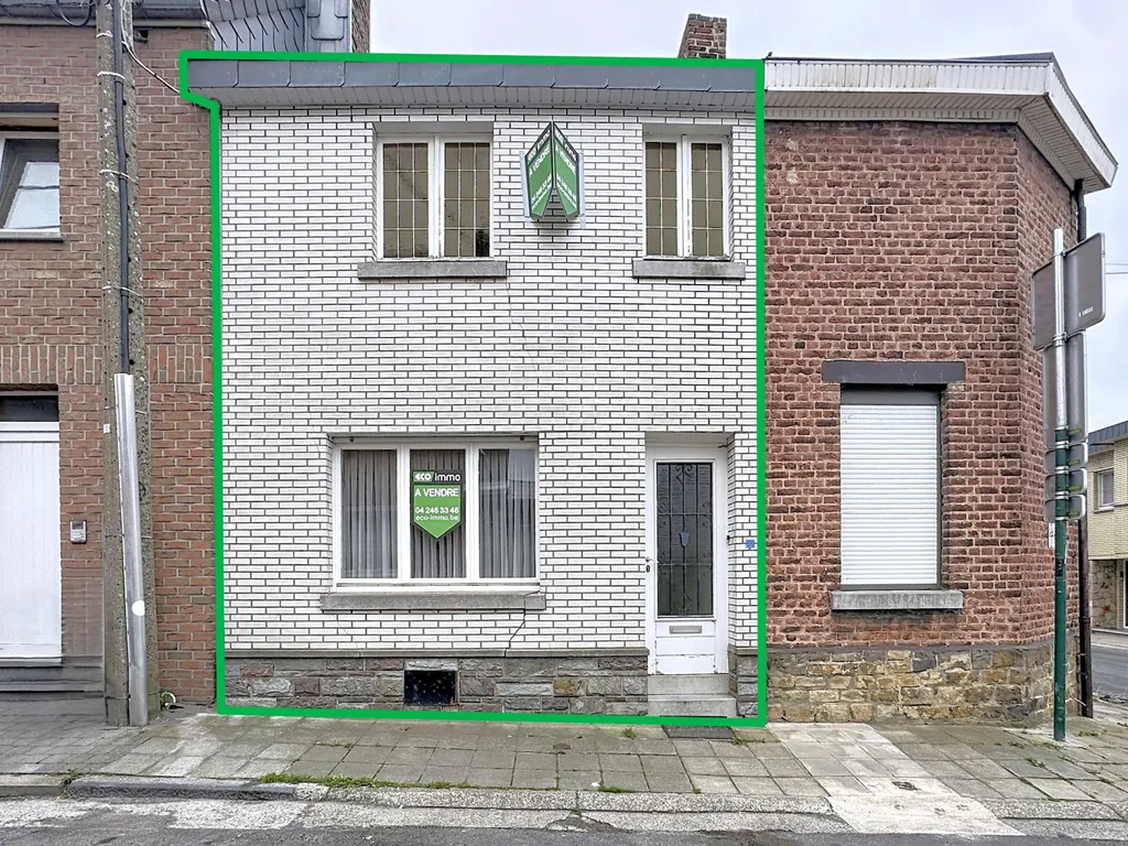 Hoofdfoto Huis in Ans
