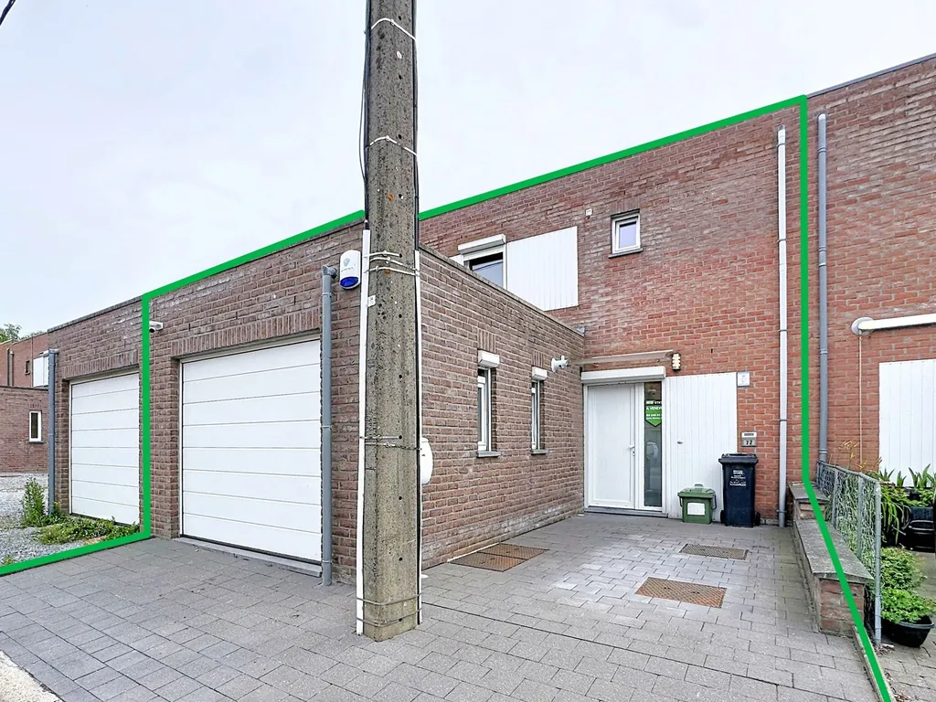 Hoofdfoto Huis in Grâce-Hollogne