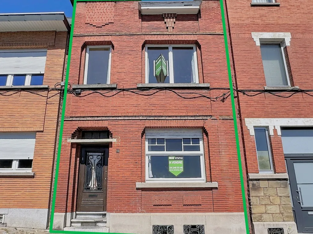 Hoofdfoto Huis in Liège