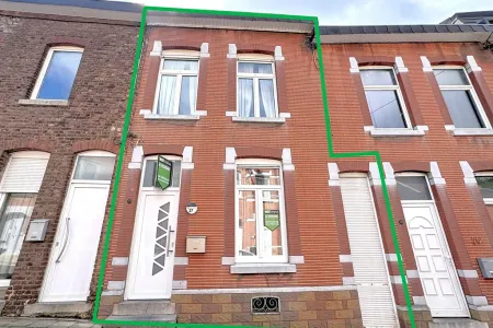 Huis Te Koop Grâce-Hollogne
