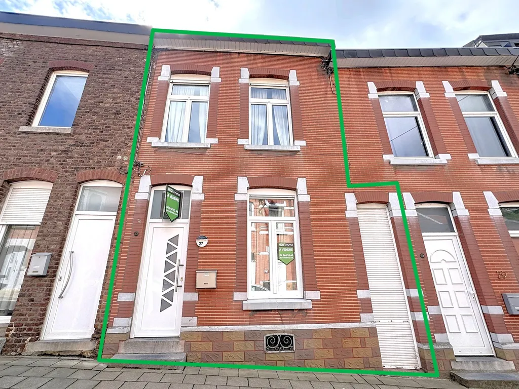 Hoofdfoto Huis in Grâce-Hollogne