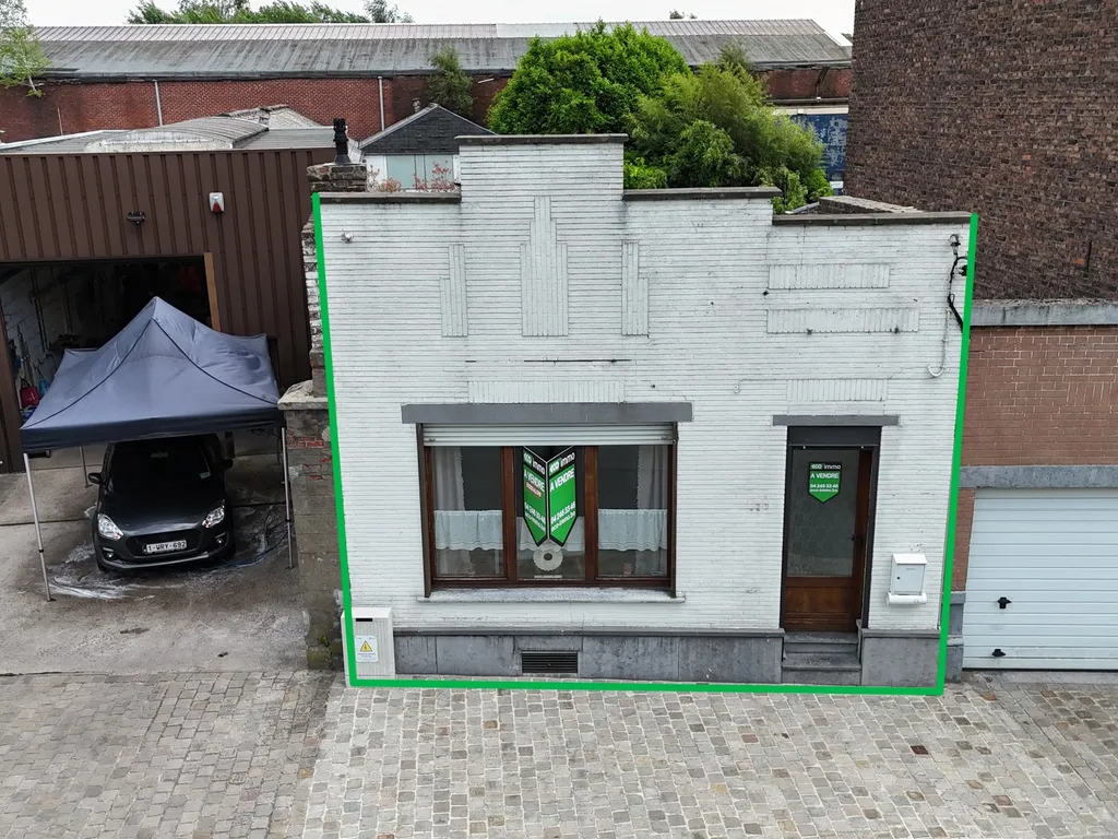 Hoofdfoto Huis in Ans