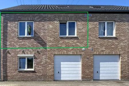 Appartement Te Koop Saint-nicolas Montegnée