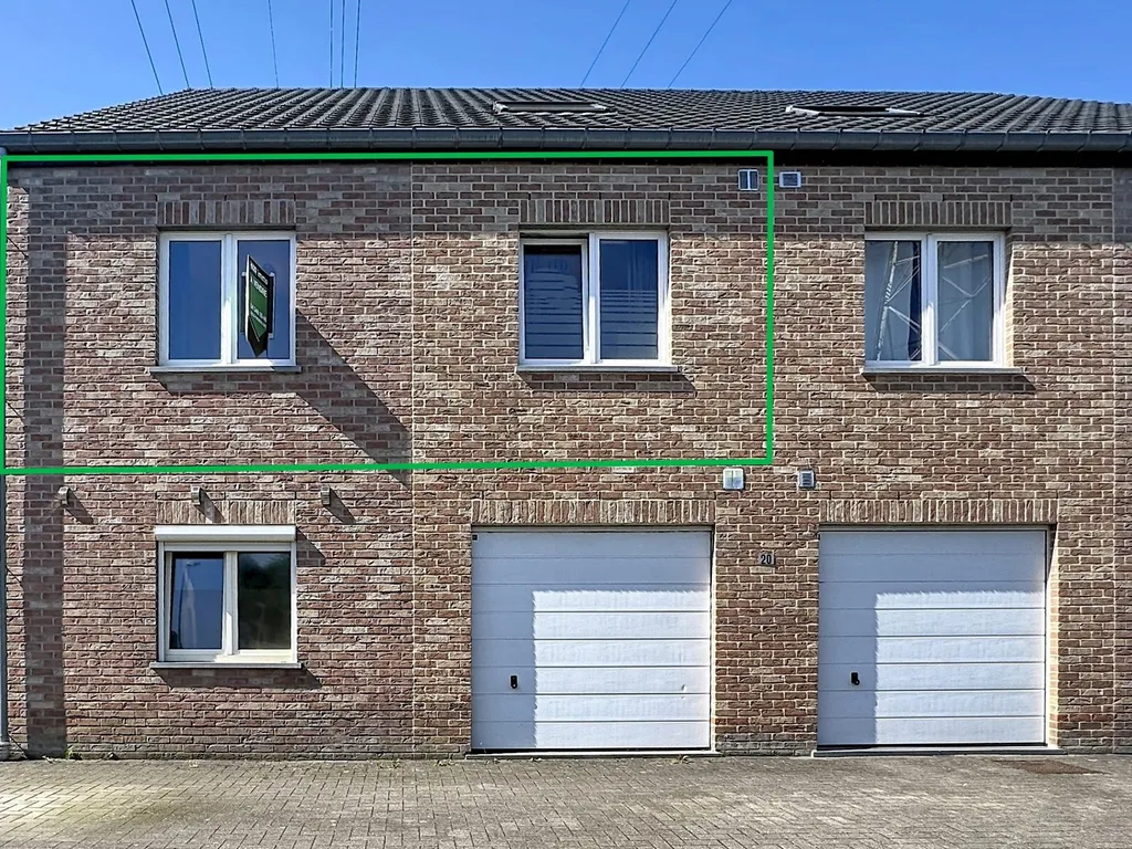 Hoofdfoto Appartement in Saint-nicolas Montegnée
