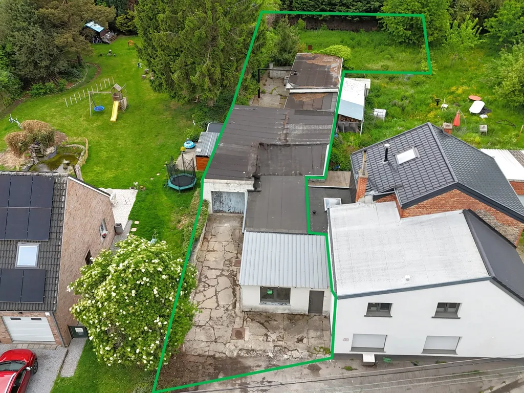 Hoofdfoto Huis in Ans Alleur