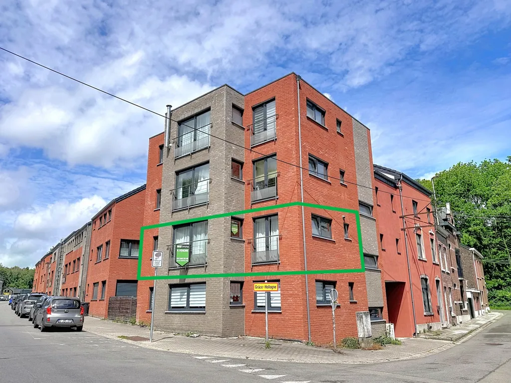 Hoofdfoto Appartement in Grâce-Hollogne