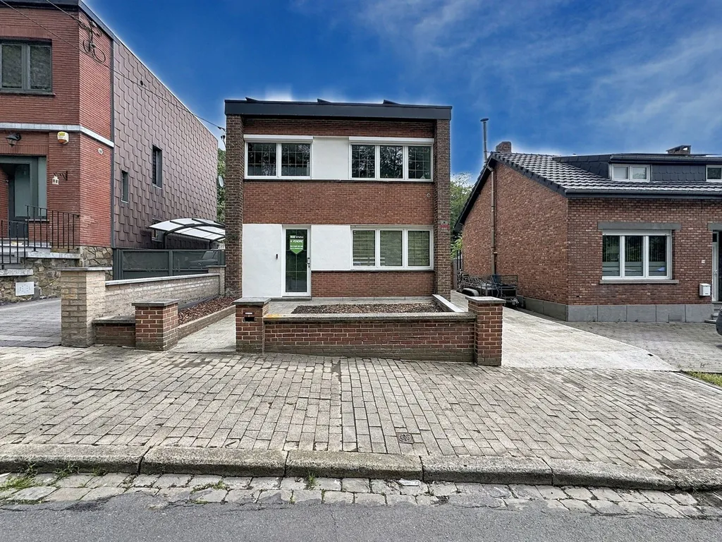 Hoofdfoto Huis in Grâce-Hollogne