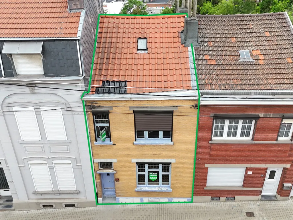 Hoofdfoto Huis in Saint-Nicolas