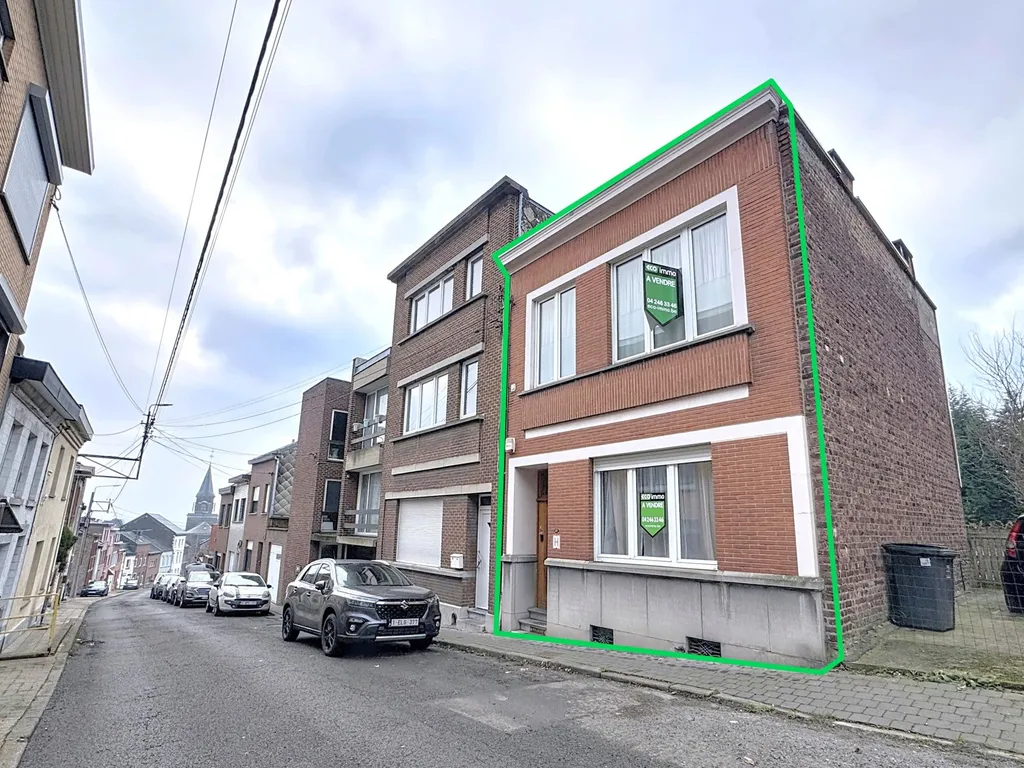 Hoofdfoto Huis in Ans