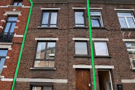 Huis Te Koop Liège