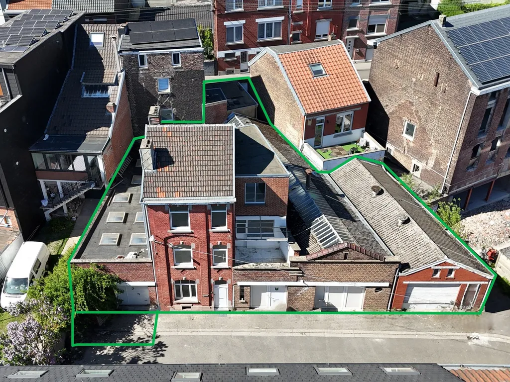 Hoofdfoto Huis in Ans