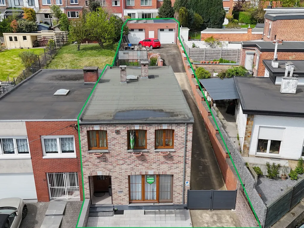 Hoofdfoto Huis in Ans