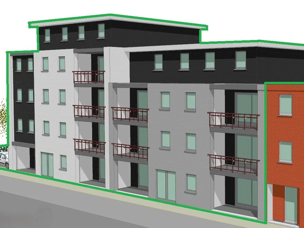 Hoofdfoto Appartement in Ans