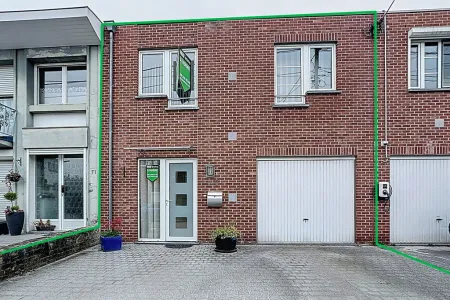 Huis Te Koop Liège Grivegnée