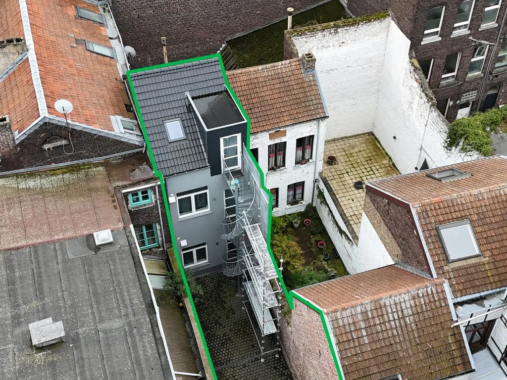 Hoofdfoto Appartement in Liège