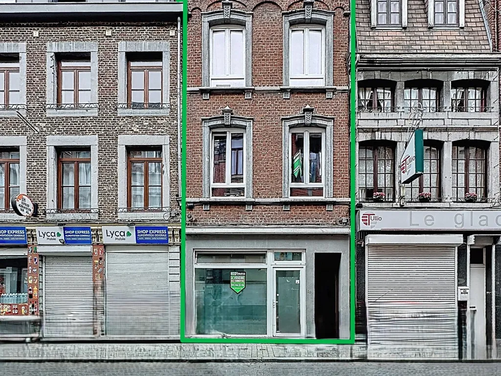 Hoofdfoto Appartement in Liège