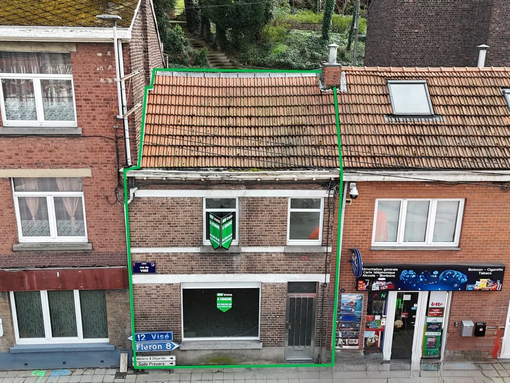 Hoofdfoto Huis in Liège