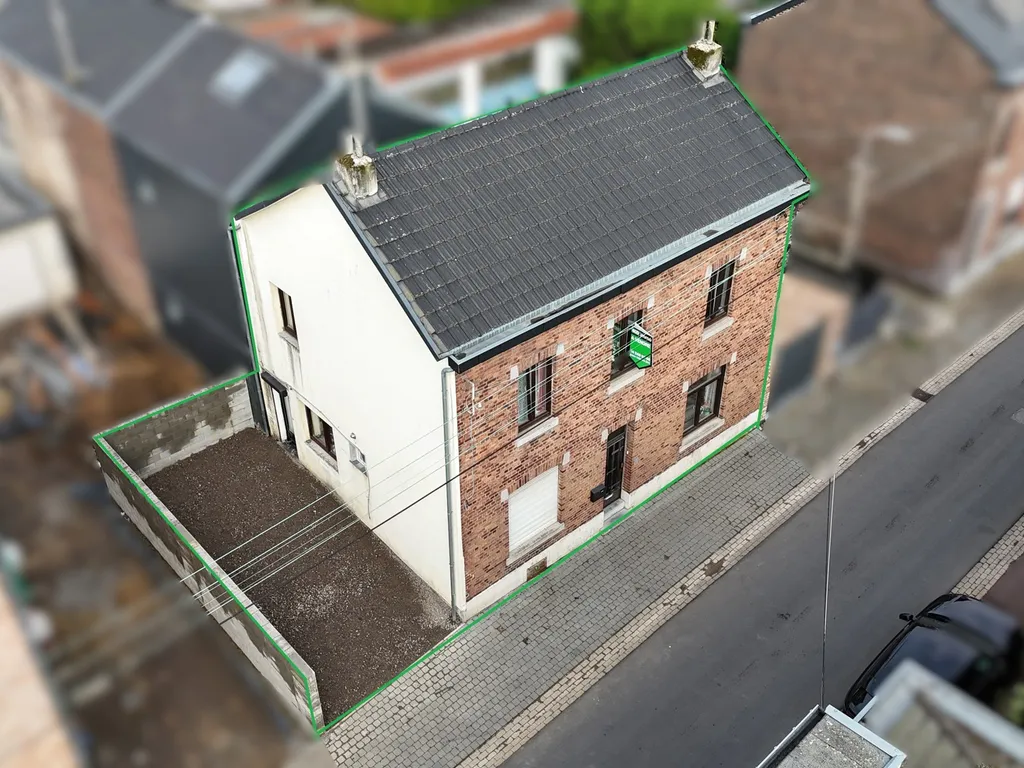 Hoofdfoto Huis in Ans