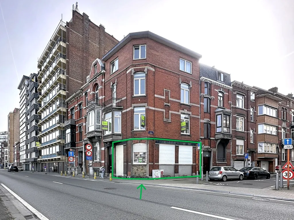 Hoofdfoto Appartement in Liège