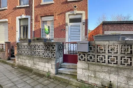 Huis Te Koop Liège Chênée