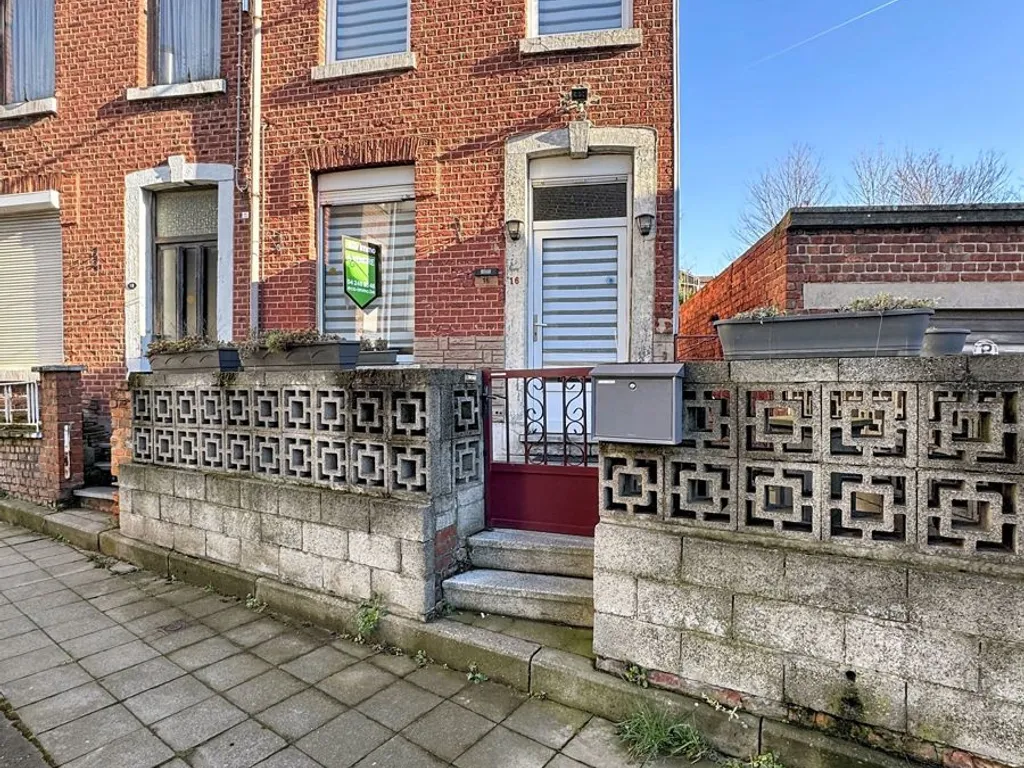 Hoofdfoto Huis in Liège Chênée