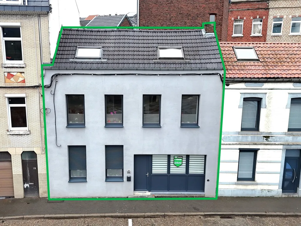 Hoofdfoto Huis in Liège Chênée
